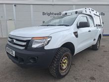 Image of FORD RANGER XL 4X4 TDCI Pick-up