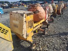 Image of 5 31/2 Mixer With Yanmar Engine