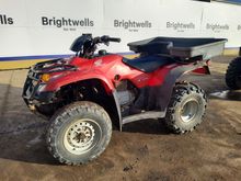 Image of Honda TRX250 2WD Quad Bike