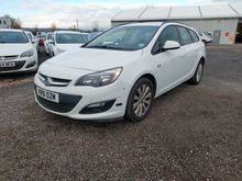 Image of VAUXHALL ASTRA EMERG-Y SERV CDTIEC Estate