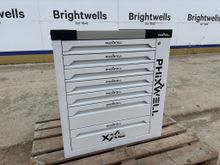 Image of Phixwell White Workbench & Tools