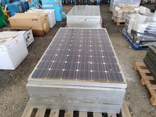Image of 16x 40kW Panda 265 Series Solar Panels
