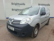 Image of RENAULT KANGOO ML20 B-NESS ENERGY Panel Van