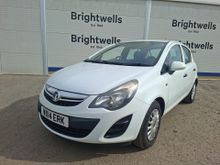 Image of VAUXHALL CORSA SPECIAL CDTIECOFLEX 5 Door Hatchback
