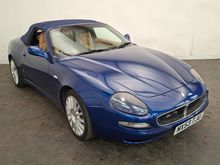 Image of 2003 Maserati Spyder GT