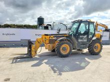 Image of JCB 540-140 Hi Viz Telehandler