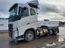 Image of VOLVO FH 460 6x2 Mini Mid Lift Tractor Unit
