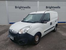 Image of VAUXHALL COMBO 2000 CDTI Panel Van