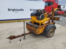 Image of Vibroll 71 Pedestrian Roller