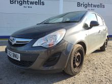 Image of VAUXHALL CORSA SPECIAL CDTIECOFLEX 5 Door Hatchback