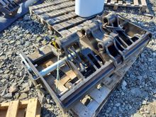 Image of Whites JCB Headstock to Fit Manitou MLT634 / MLT735 / MLT741