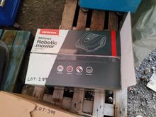 Image of Honda HRM40 Robotic Mower