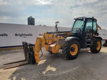 Image of JCB 540-140 Hi Viz Telehandler