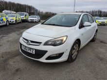 Image of VAUXHALL ASTRA ES CDTI 5 Door Hatchback