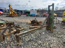 Image of 3pt. Linkage Tractor Attachment