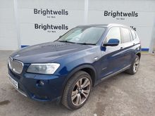 Image of BMW X3 XDRIVE30D SE AUTO Estate