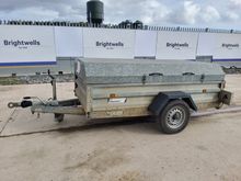 Image of Indespension Bagging Trailer