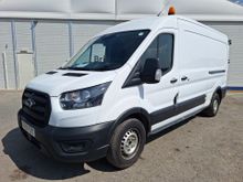 Image of FORD TRANSIT 350 LEADER ECOBLU Panel Van