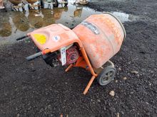Image of Belle Minimix 150 Petrol Cement Mixer