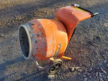 Image of Altrad 110V Electric Cement Mixer