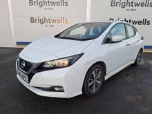 Image of NISSAN LEAF ACENTA 5 Door Hatchback