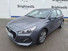 Image of HYUNDAI I30 SE NAV T-GDI 5 Door Hatchback
