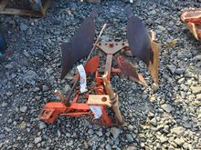 Image of Single Furrow Reversible Plough