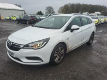 Image of VAUXHALL ASTRA CDTI ECOTEC S/S Estate