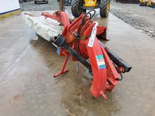 Image of Lely 2.8 3pt Linkage Mounted Mower Conditioner