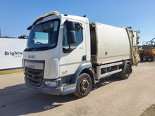 Image of DAF LF 220 Refuse Collection Vehicle