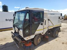 Image of SCARAB Minor 4x2 Road Sweeper