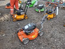 Image of Husqvarna Pedestrian Mower