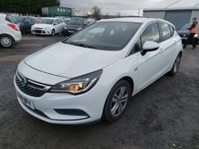 Image of VAUXHALL ASTRA EMERGENCY SERVICES 5 Door Hatchback