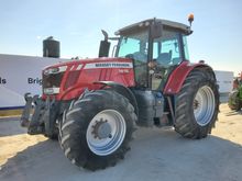Image of Massey Ferguson 7616 Dyna-6 4wd Tractor