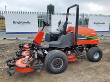 Image of Jacobsen AR522 Ride On Mower