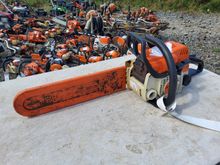 Image of Stihl MS180 Chainsaw