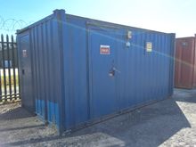 Image of Toilet Container