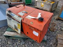 Image of Lowboy Kubota 6.5kva Generator