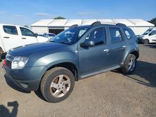 Image of DACIA DUSTER LAUREATE DCI 4X2 5 Door Hatchback