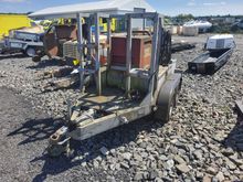 Image of Mosa CT 230 SX Plus Trailed Welder