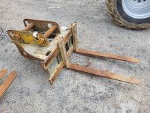 Image of 1x 13T Fork Frame Set