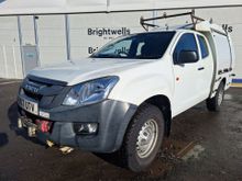 Image of ISUZU D-MAX (PU4) Light 4X4 Utility