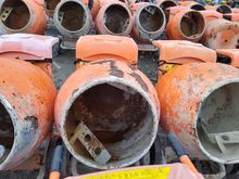 Image of Belle Mini Mix 150 110v Electric Cement Mixer