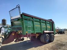 Image of Strautmann VS1603 Muck Spreader