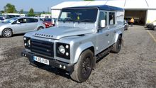 Image of LAND ROVER DEFENDER 110 XS TD D/C URBAN TRUCK DESIGN Light 4X4 Utility