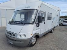 Image of FIAT DUCATO Hymer B674 Motorhome