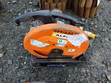 Image of Alfra 14" Metal Cutting Saw
