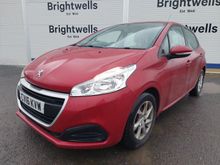 Image of PEUGEOT 208 ACCESS A/C BLUE HDI 5 Door Hatchback