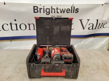 Image of Milwaukee M18CHPX Battery Hammer Drill