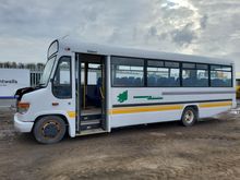 Image of Mercedes Coach Body